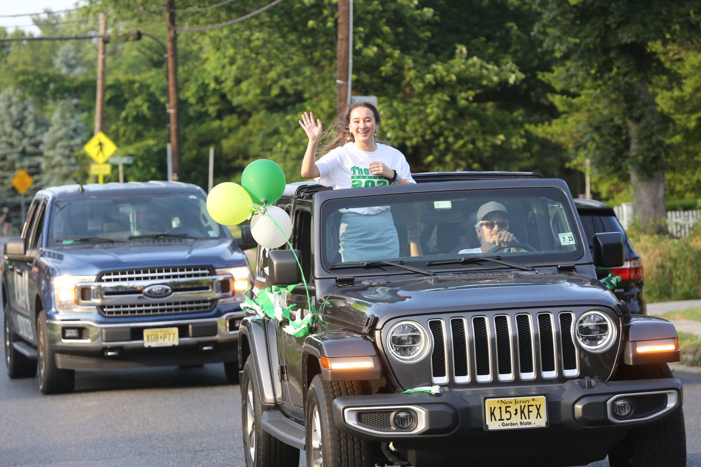 Mainland Class of 2020 Parade